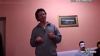 Black Threesome Compilation with Alex Magni - Cum in Mouth & Ass Licking