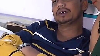 Naughty Boss Dating Sex with Office Girl! Indian Boss Sex