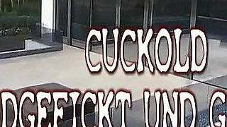 Cuckold Strangerfucked and Horny Doing It