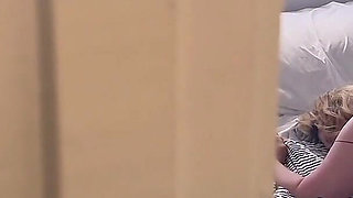 Voyeur Stepson - Rite of Passage