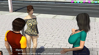 Project Hot Wife - Corrupting my best friend's wife (38)