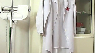 Mature gyno - fat mature woman tricked by her gynecologist and recorded on cam