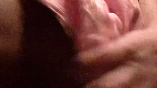 Shemale ass fingering