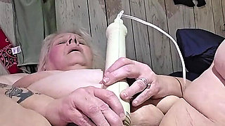 When the Dildos Not Working Monster Vibrations Pussy Hurting