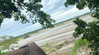 risky sex on public road with hot colombian