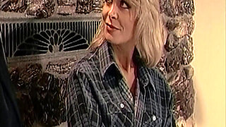 Retro Hard Fucking and Squirting on Pussy