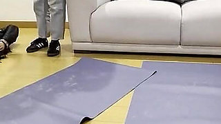 Women Tickling and Wrestling