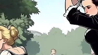 The Maid Is Punished, 270326comic1