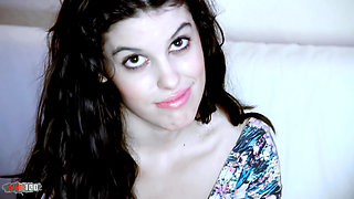 Ana marco : video interview sexy with ana marco