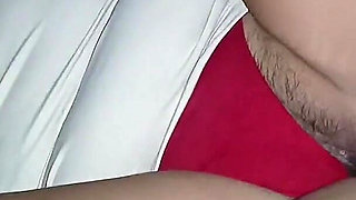 My Cheating Stepdaughter After the Party Finally Gives Me Her Pussy After Asking Her for a Long Time!!