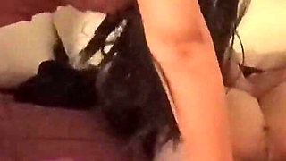 My Stepbro Catches Me Masturbating with My Sex Doll (complete Video)