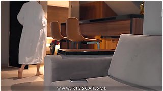 Kiss Cat In Day 9 - Step Mom Called A Lover For Rough Sex Step Son In Mask Fucks Step Mother With Creampie