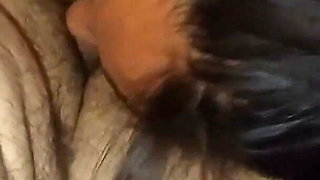 Step Dad All Day Fucks Me in the Mouth and Gives Me a Blowjob