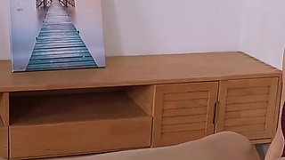 Stepmother Craves Her Shu! MILF Lusting After Stepdaughter's Husband