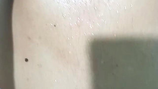 Pinay Girl Shower Blowjob and Fuck