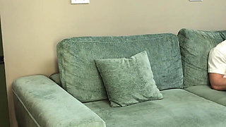 Rode Stepsons Dick and Taught Him How to Give a Really Good Fuck