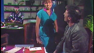John Leslie & Vanessa D'oro