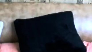 Amateur MILF Webcam Show: Saggy Surprise