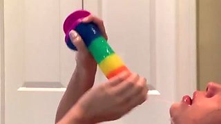 Amateur Goddess Masters Deep Passion in Intimate Toy Play