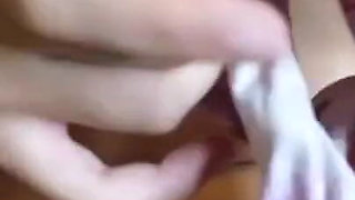 Playing with Panties