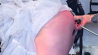 Princess Latex Rubber Doll’s Maid Application Takes an Unexpected Turn