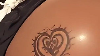 Maid Riding Dick! Moaning Sex Animated