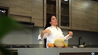 Nubiles Karolin Gomez Elegant Look WRB