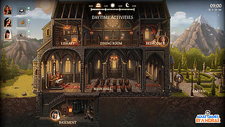 Sisters in Sin Gameplay Part 9 - Conflict Inside the Monastery