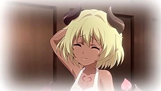 Hot Irresistible Smile under the night