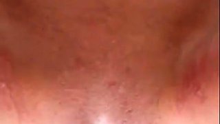 Fiery redhead pornstar shares intense amateur passion