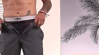 Bts: Tatted Stud Eden V Gets Messy Worship From Jade Green!