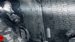 Ebony MILF and Her French BFF Having Fun Time While He Wanks