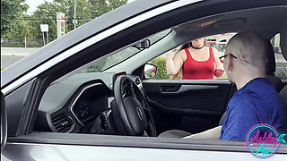 Full Service - Ashley Ace Drains All of Logan's Pipes!