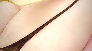 Playing with my Sub Slave