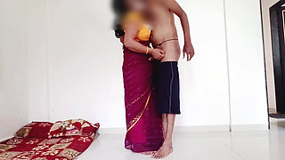 Rhea Bhabhi had sex with her brother-in-law in desi style