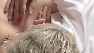 All Views! - Sniff His Balls and Take All of His Cum!