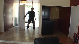 Superstar MILFs Sharing Sperm After Anal Foursome