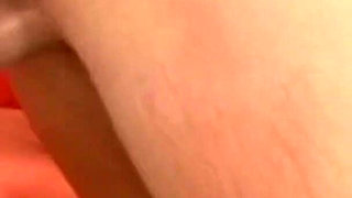 Fancy MILF Is Riding a Horny Dude and Takes a Huge Cumshot Into Her Mouth.