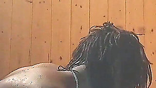 WildEnglishBBW BBC Nata4sex amazing Hot tub oral sex