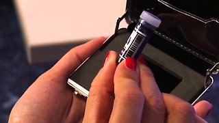 Teen close up fuck xxx housewife cumshot