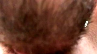 Anna Shpilman StepMom Gapes Wide Open - Close-Up Pussy Fingering & Dripping Creampie Cum Inside