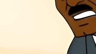 My Stepmom Loves Retro Games. Hentai. Ai Cartoon