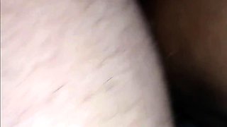 Old Daddy Gets Bareback Action