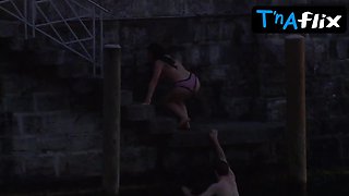 Eleonore Chalie Milk cans, Lingerie Sequence in Eau Vive