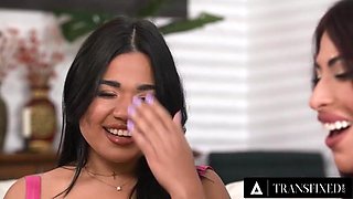MESMERIZED - In-Law Cords On To Fuck Scorching Stunners Arse Until Ass fucking Internal cumshot