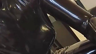 Latex Gloves Edging