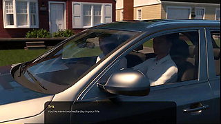 No more cash: a sexy girls on the beach ep 6