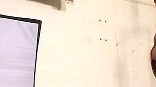 Big ass babe spanked and dominated