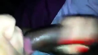 Japanese Teacher Gives Amateur Blowjob