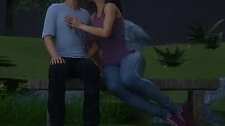 Milfy City [v0.6e] Part 44 She Made Me Come (celia) by Loveskysan69